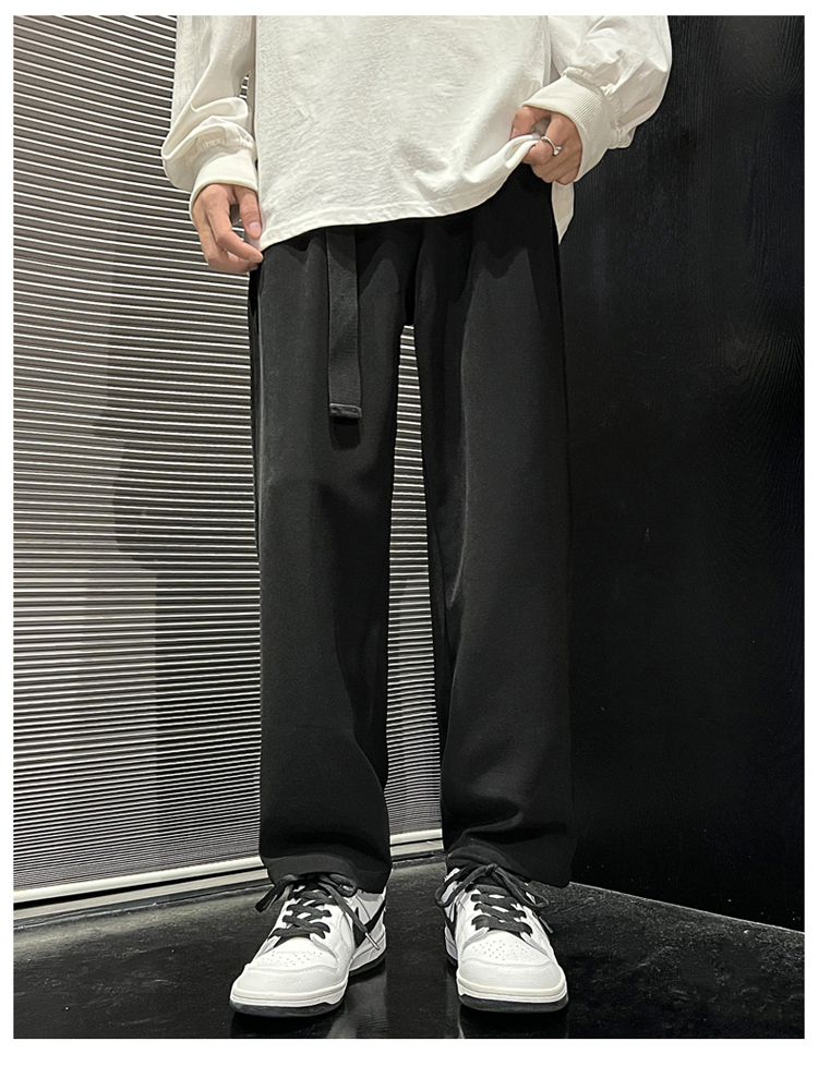 2025春秋情侣款港风休闲裤大爆款【宽松款】