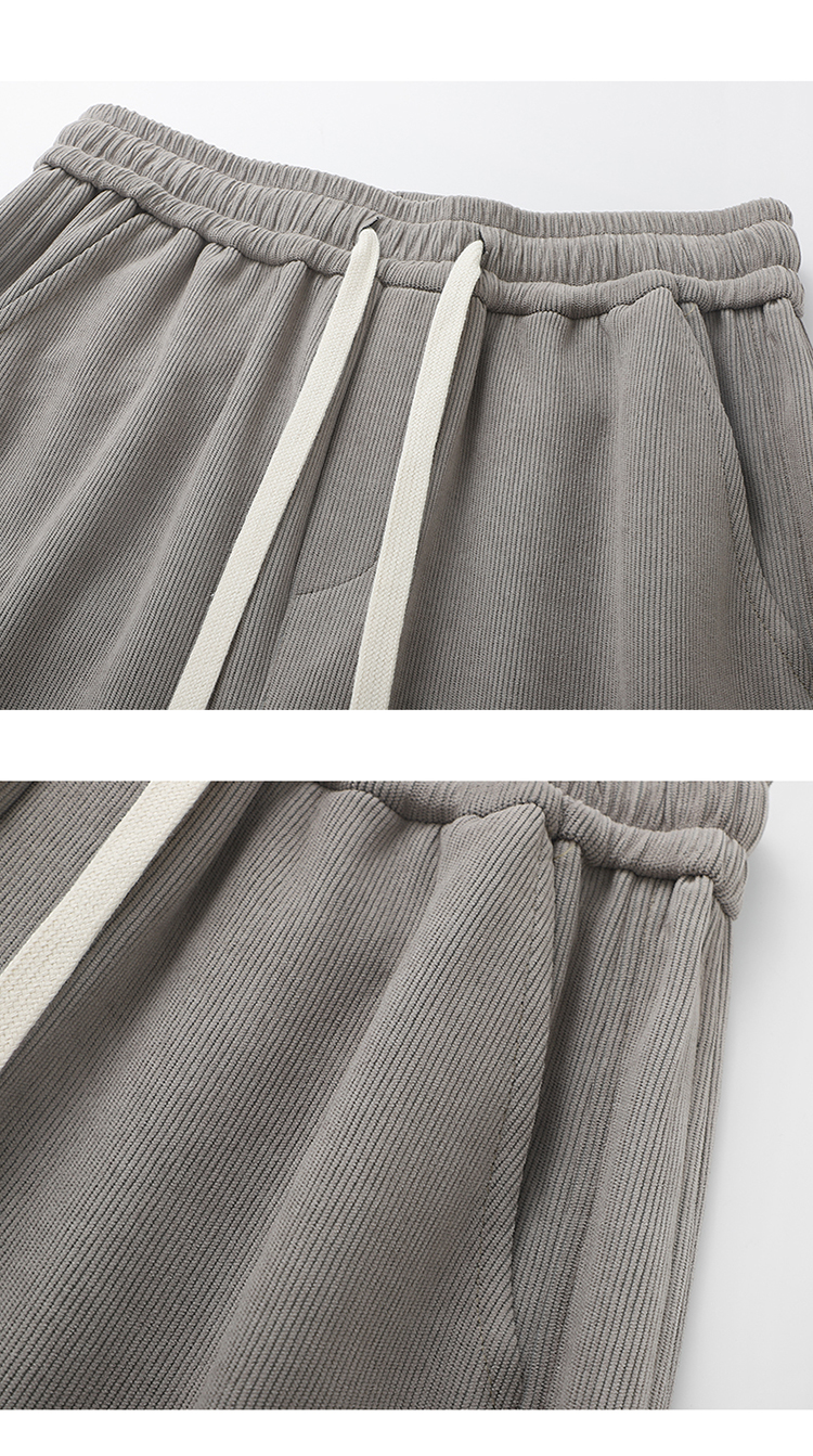 2025春秋情侣款束口休闲裤【宽松款】