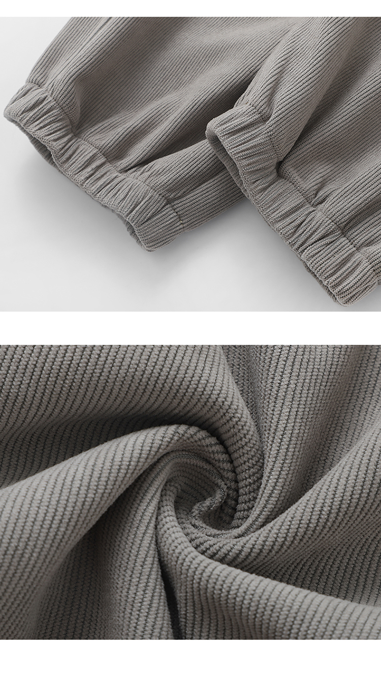 2025春秋情侣款束口休闲裤【宽松款】