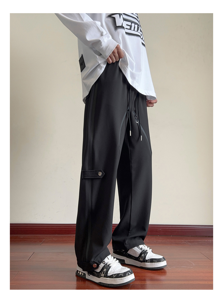 2025秋冬情侣款软壳防水冲锋裤【宽松款】