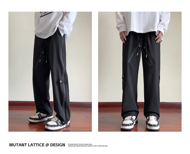 2025秋冬情侣款软壳防水冲锋裤【宽松款】