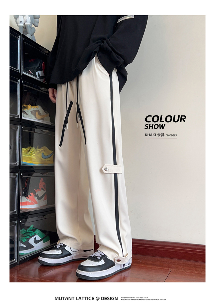 2025秋冬情侣款软壳防水冲锋裤【宽松款】