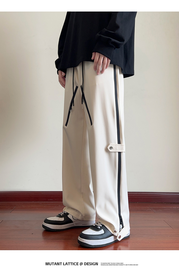 2025秋冬情侣款软壳防水冲锋裤【宽松款】