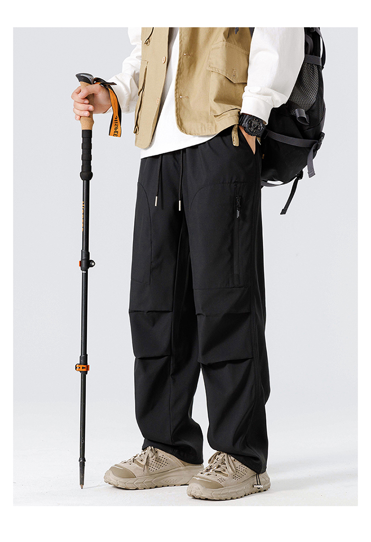 2025春秋情侣款运动休闲裤【多色宽松款】