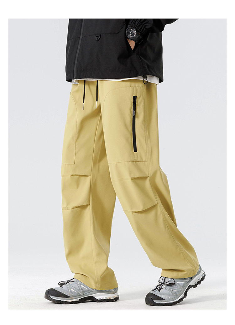 2025春秋情侣款运动休闲裤【多色宽松款】