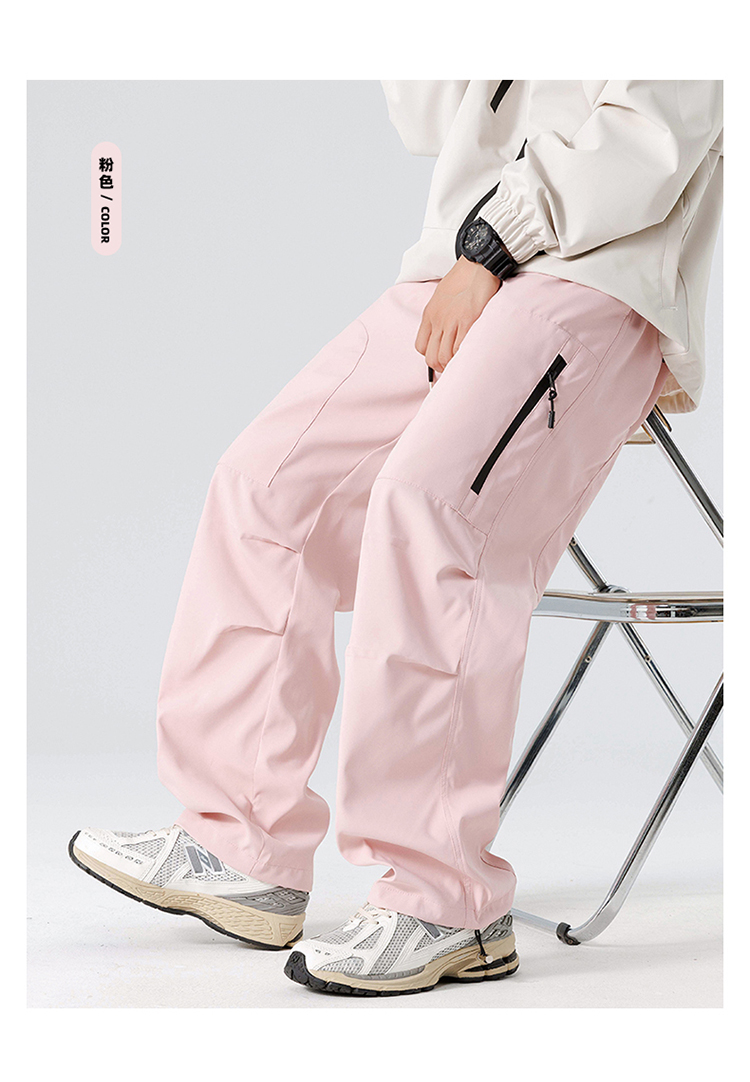 2025春秋情侣款运动休闲裤【多色宽松款】
