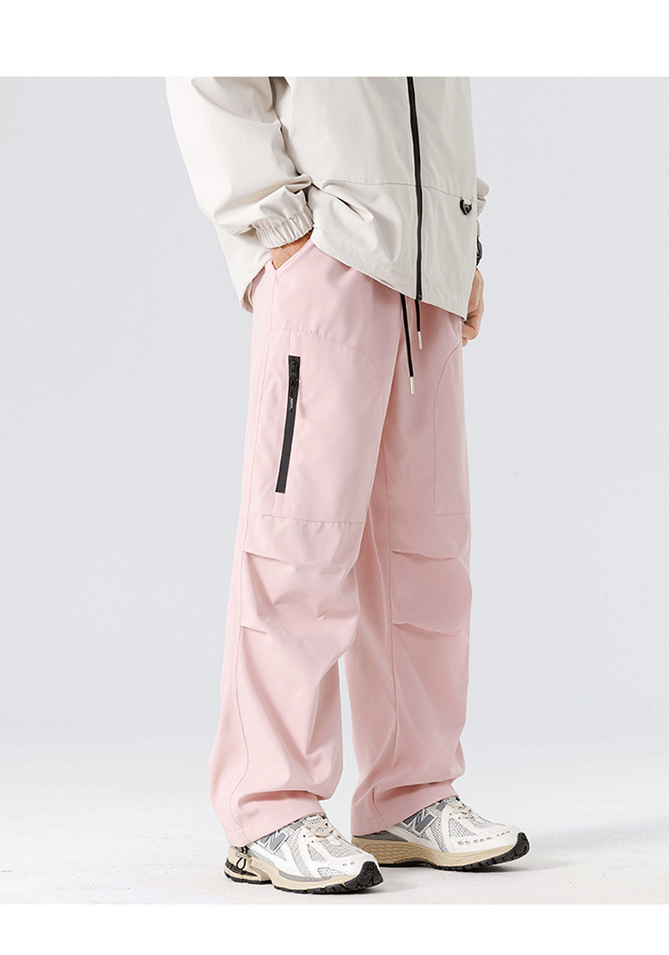 2025春秋情侣款运动休闲裤【多色宽松款】