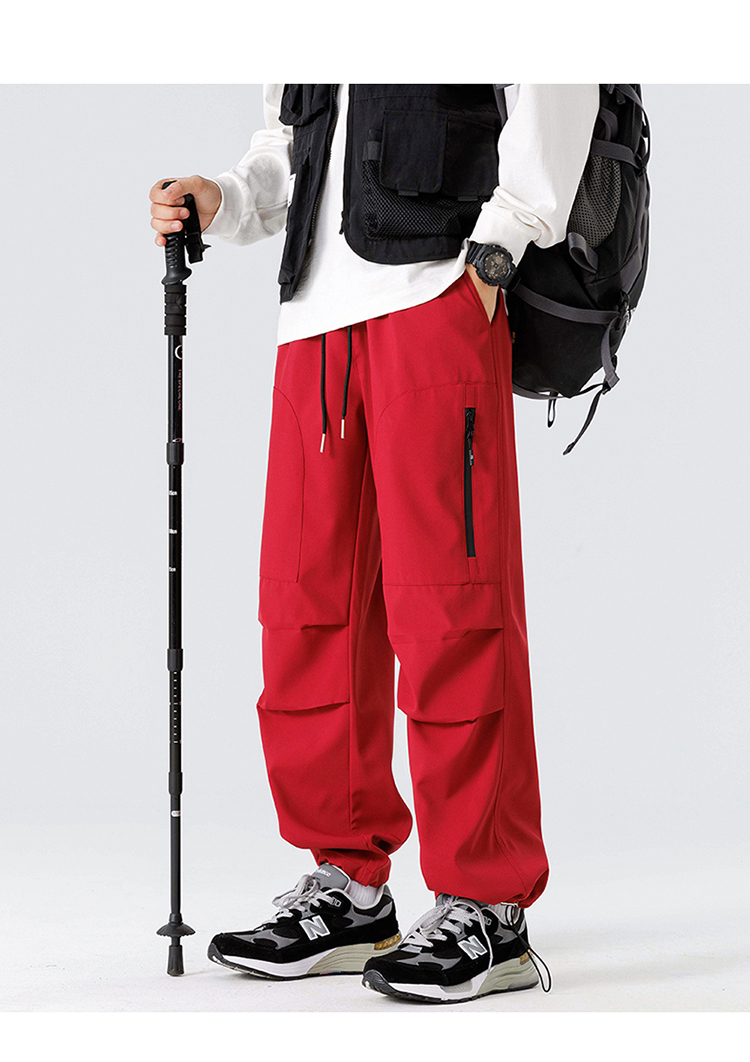 2025春秋情侣款运动休闲裤【多色宽松款】