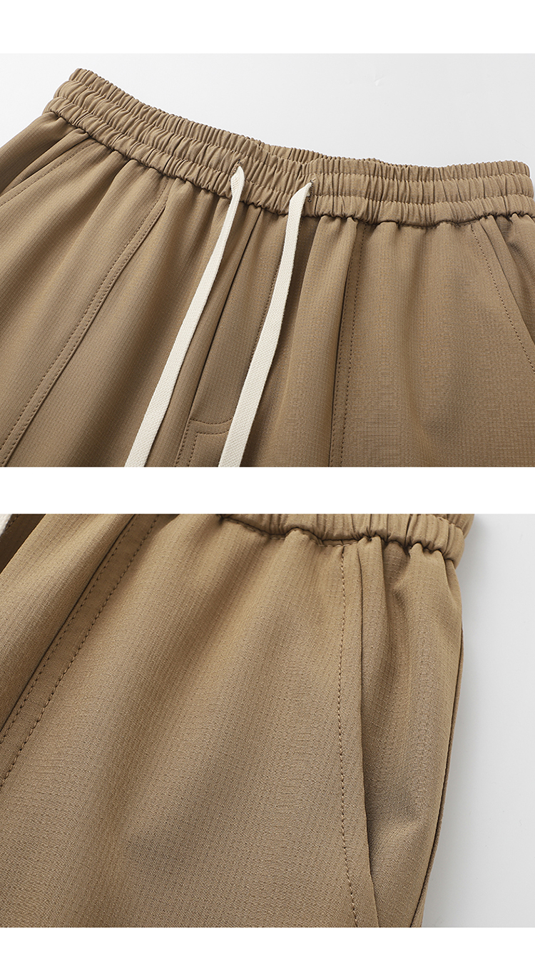 2025秋冬情侣款束脚休闲裤【宽松款】