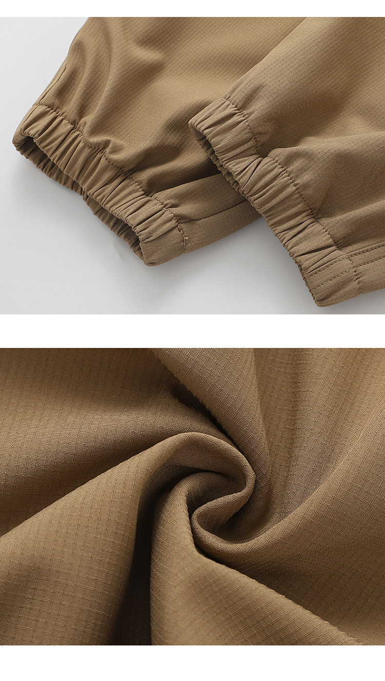 2025秋冬情侣款束脚休闲裤【宽松款】