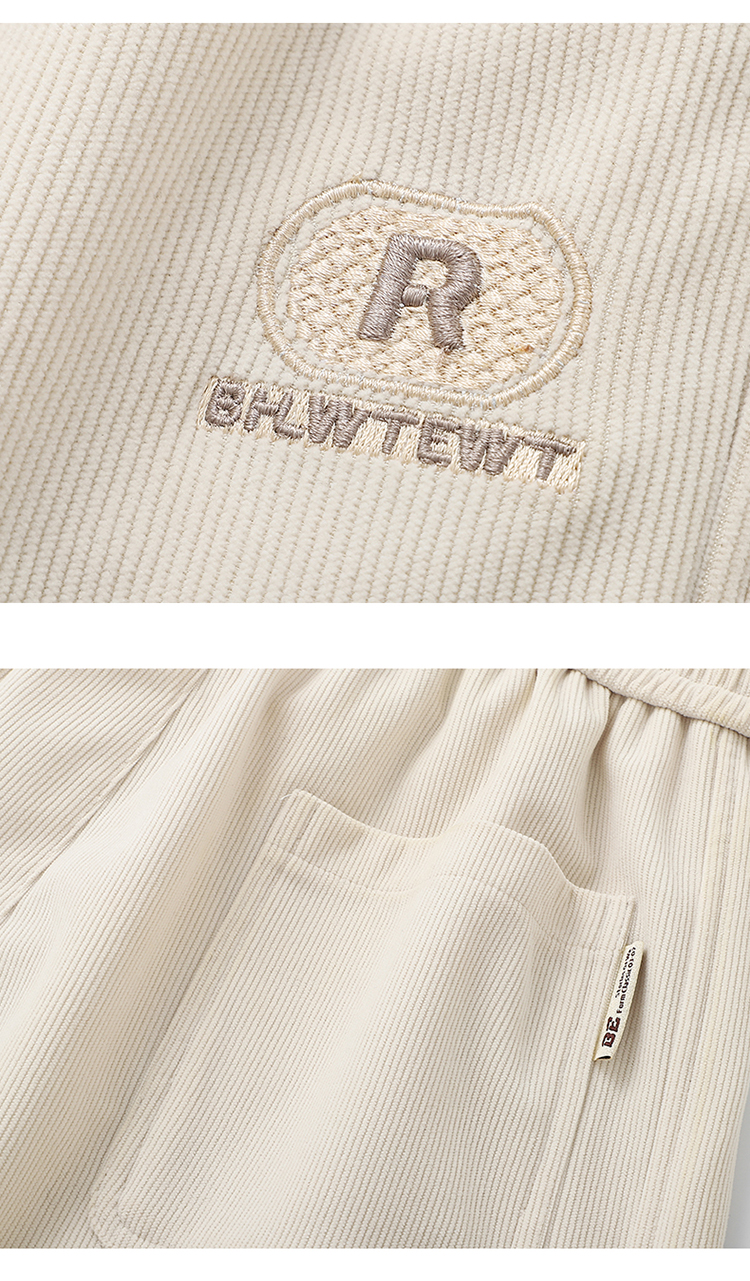 2025春秋情侣款束脚休闲裤【宽松款】