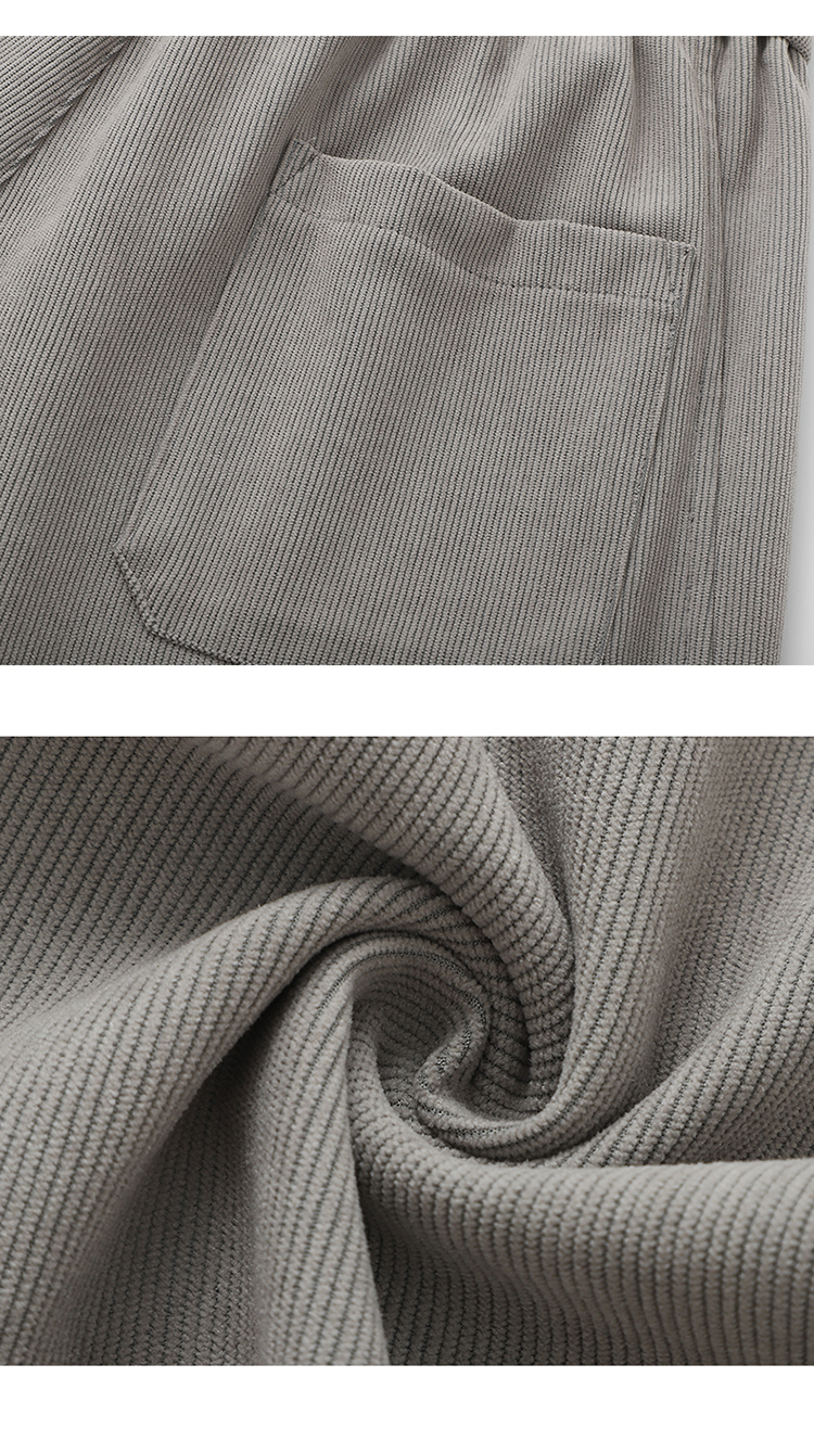 2025春秋情侣款束脚休闲裤【宽松款】