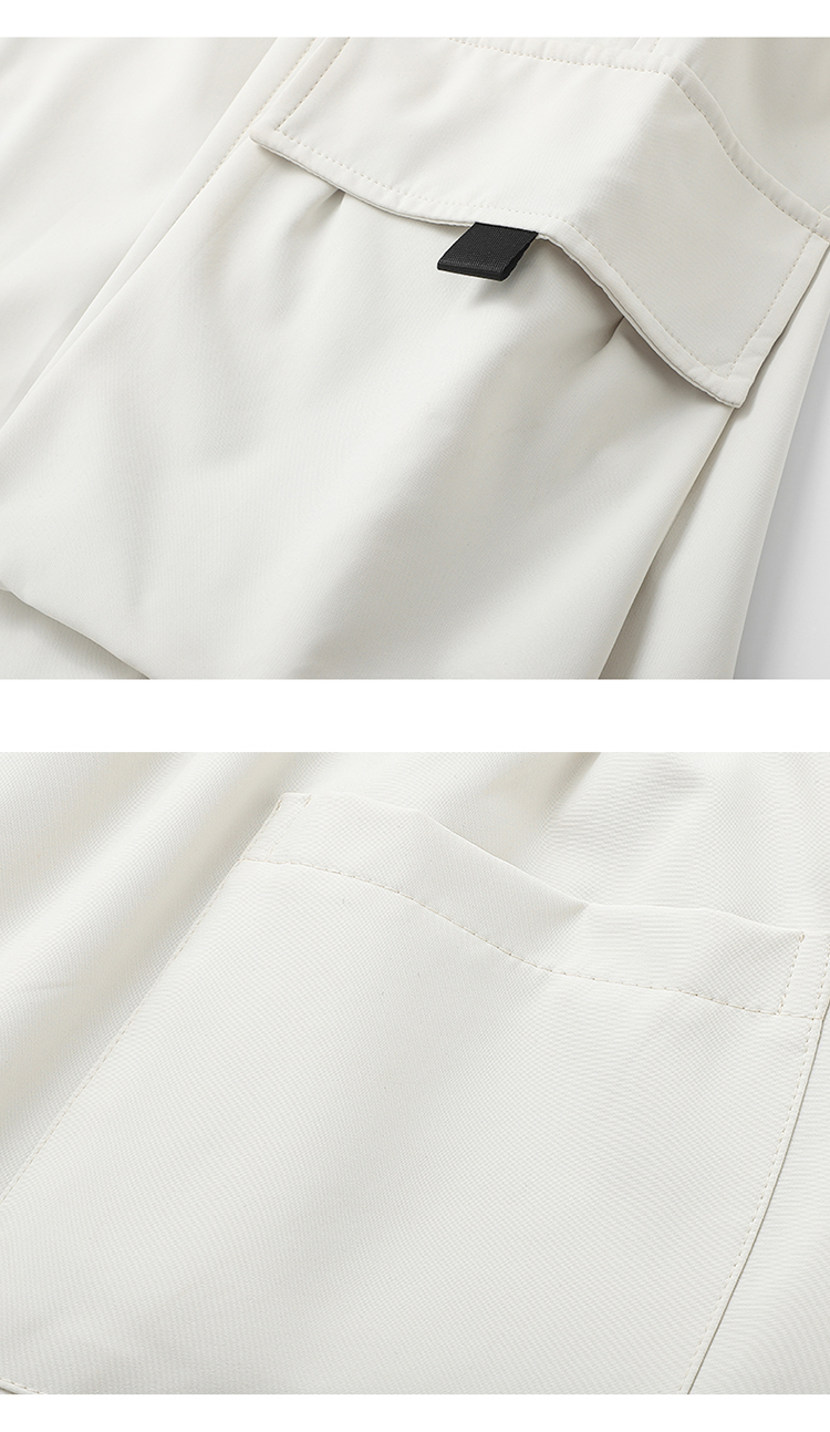 2025春秋情侣款束脚休闲裤【多色宽松款】