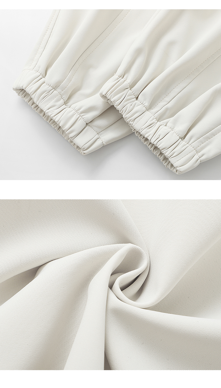 2025春秋情侣款束脚休闲裤【多色宽松款】