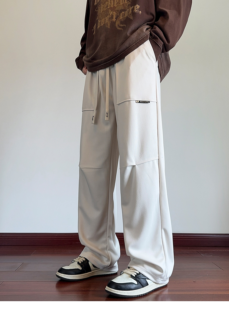 2025春秋情侣款阔腿休闲裤【宽松款】