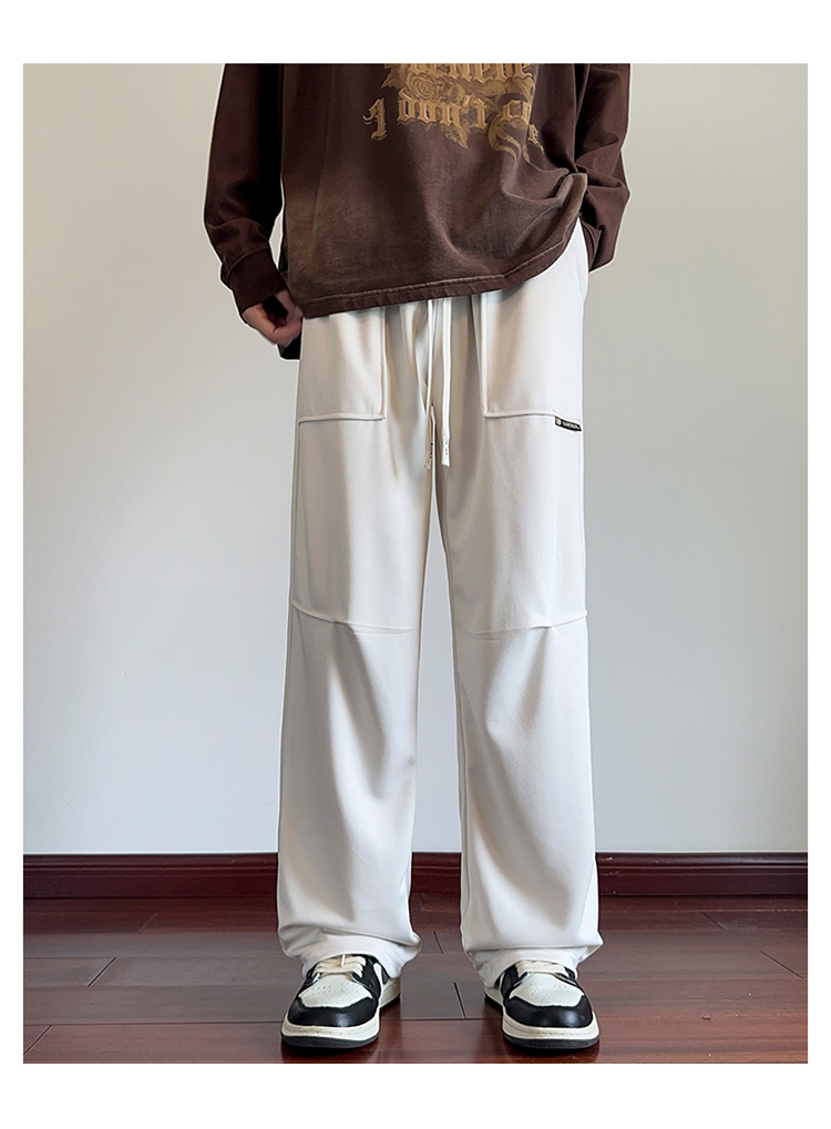 2025春秋情侣款阔腿休闲裤【宽松款】