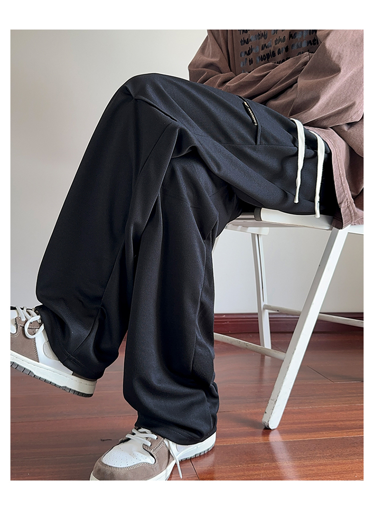 2025春秋情侣款阔腿休闲裤【宽松款】