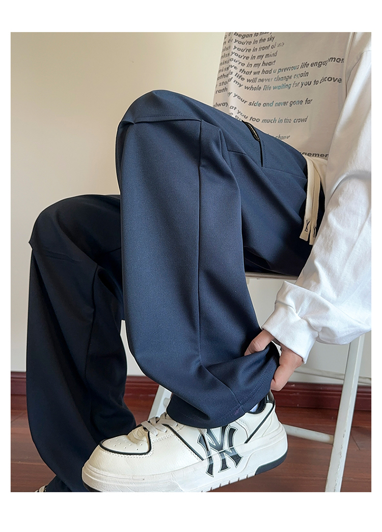 2025春秋情侣款阔腿休闲裤【宽松款】