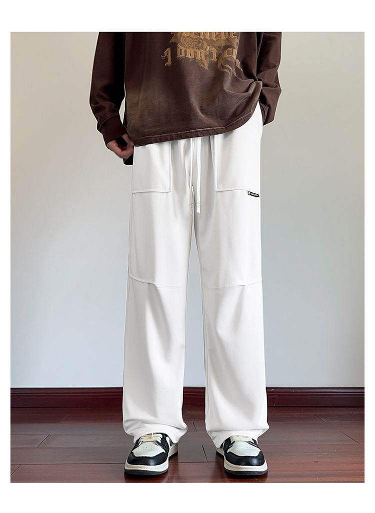 2025春秋情侣款阔腿休闲裤【宽松款】