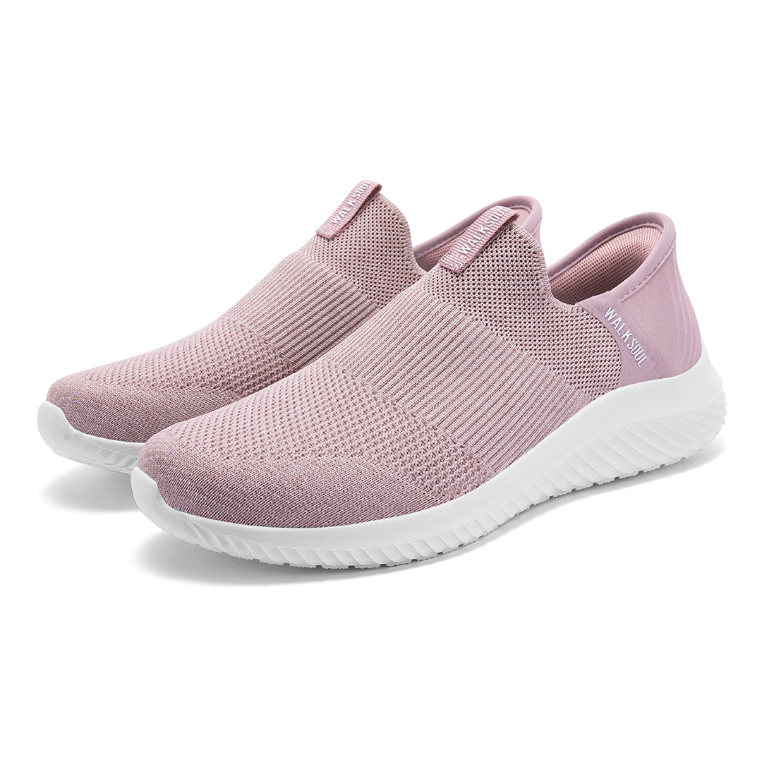 2025男款女款闪穿免提健步鞋