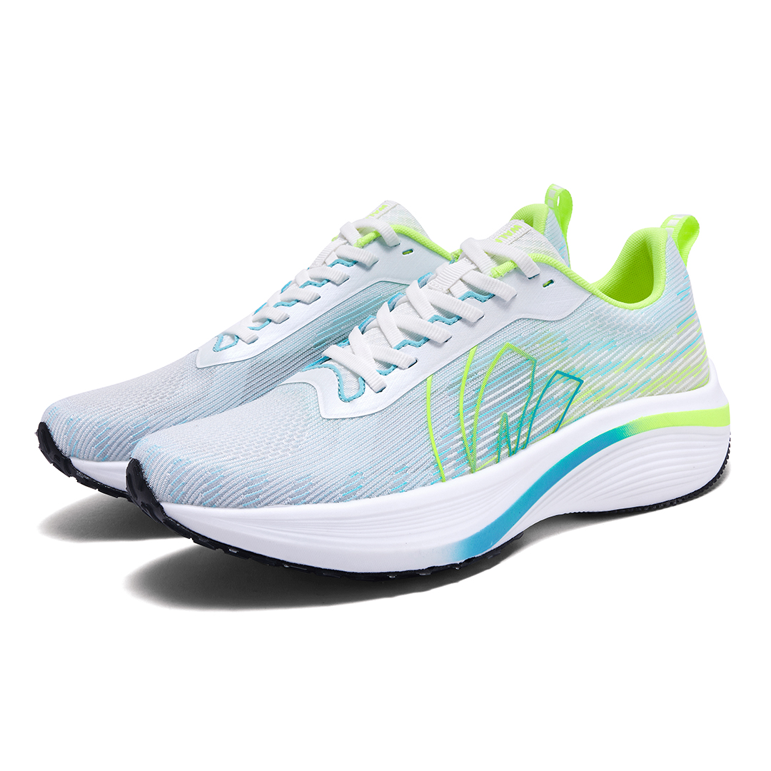 2025男款逐梦高弹减震跑鞋