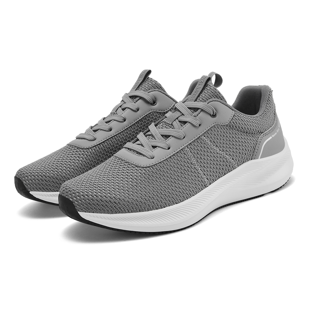 2025男款弹跃减震轻跑鞋V1