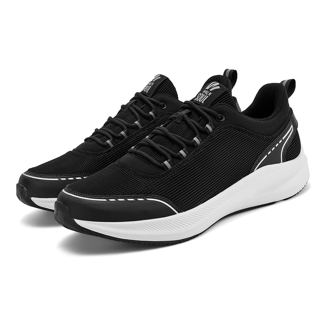 2025男款弹跃减震轻跑鞋V2