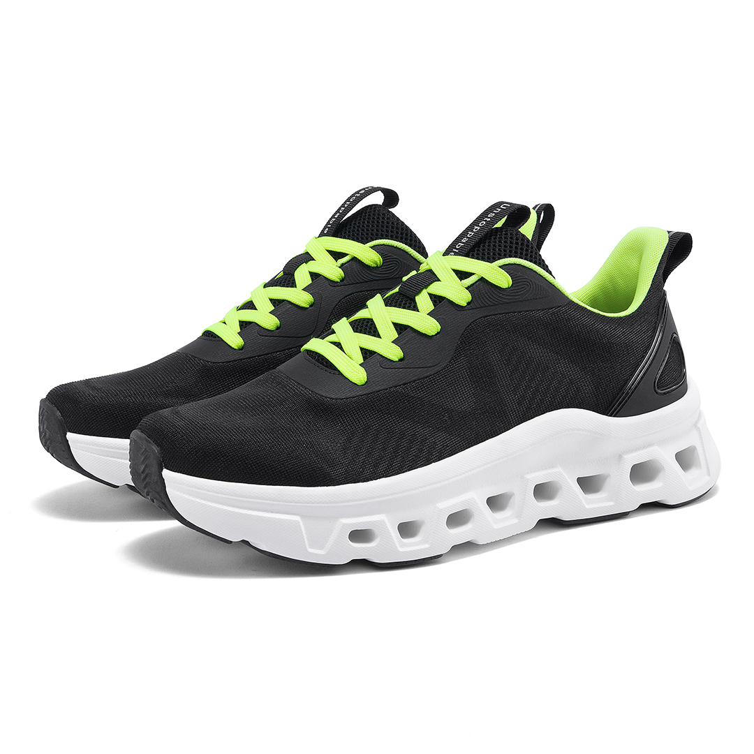 2025男款云狐轻量透气跑鞋V1