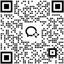 微信客服二维码