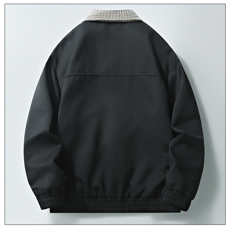 2025秋冬男款宽松休闲时尚夹克