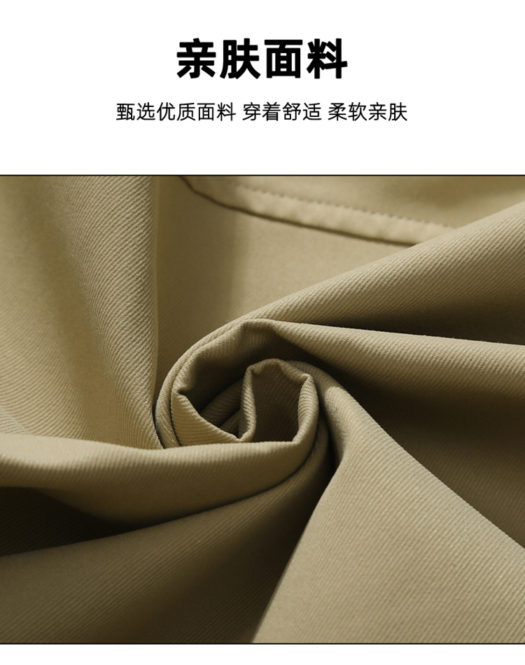 2025秋冬男款宽松休闲时尚夹克