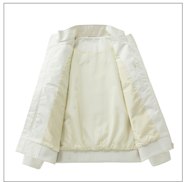 2025秋冬男款宽松休闲防水夹克