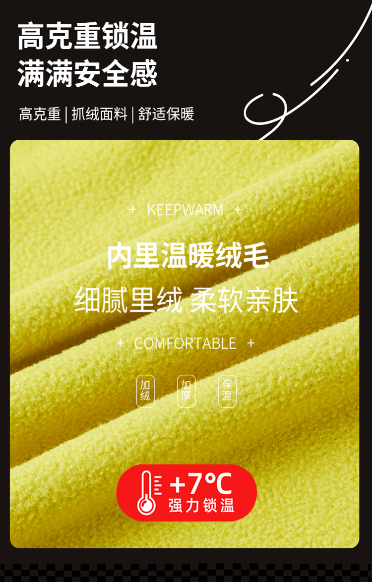 2025秋冬情侣款三合一冲锋衣两件套【26666外壳】