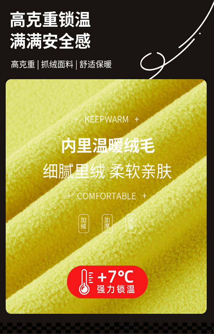 2025秋冬情侣款三合一冲锋衣两件套【26888外壳】