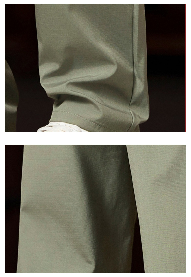 2025秋冬情侣款透气防泼水休闲裤