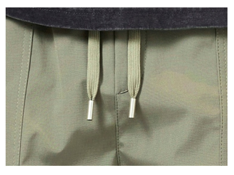 2025秋冬情侣款透气防泼水休闲裤