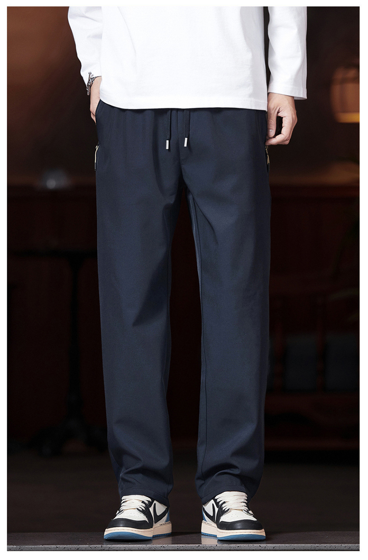 2025秋冬情侣款透气防泼水休闲裤