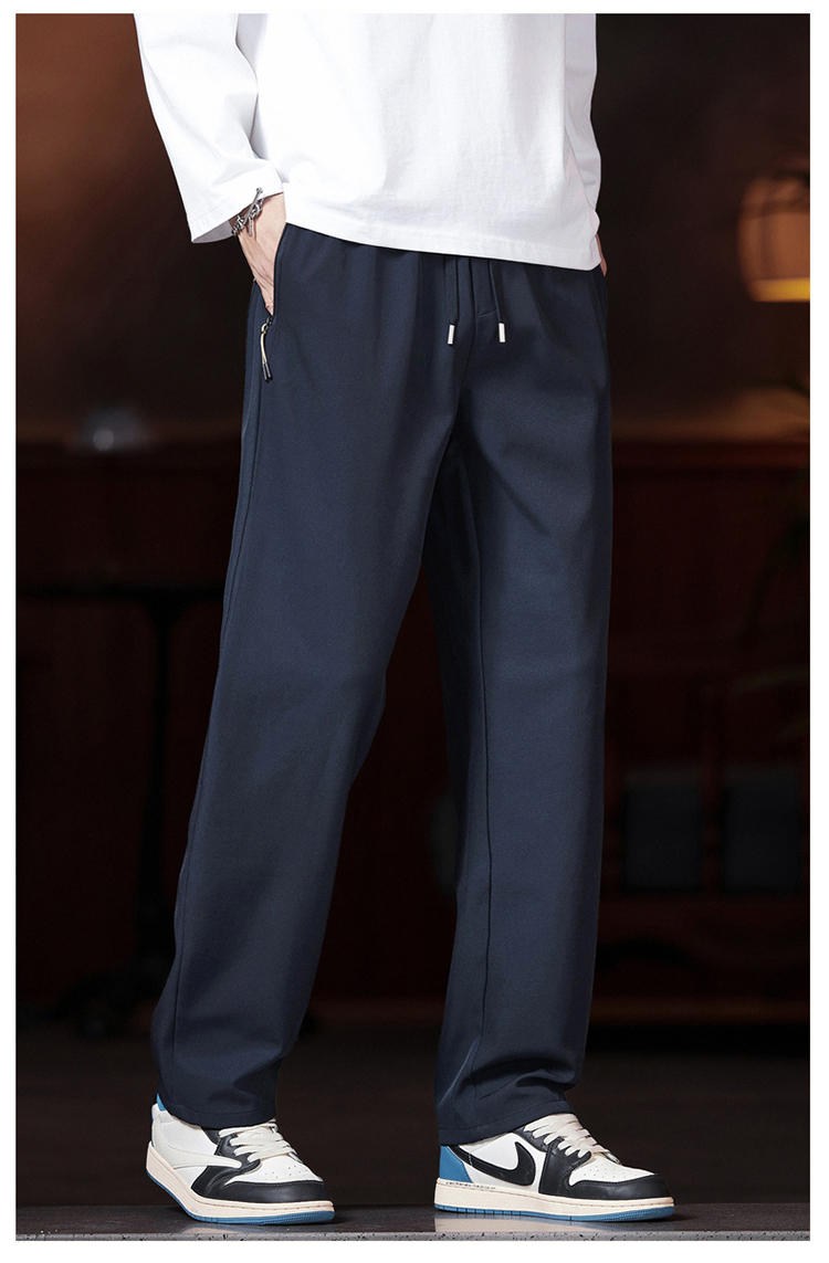 2025秋冬情侣款透气防泼水休闲裤