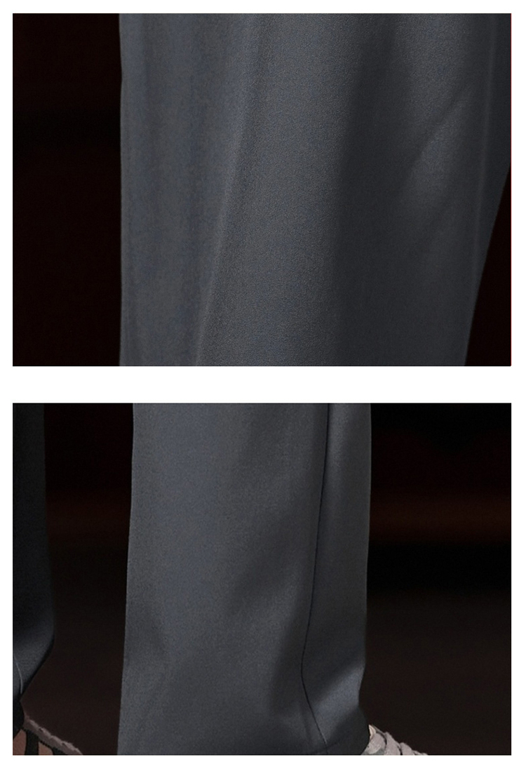 2025秋冬情侣款透气防泼水休闲裤