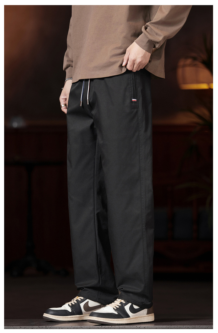 2025秋冬情侣款透气防泼水休闲裤