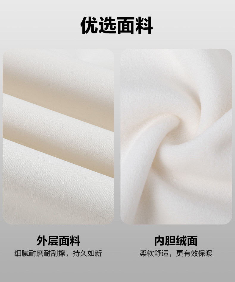 2025秋冬情侣款三合一冲锋衣两件套【96888】